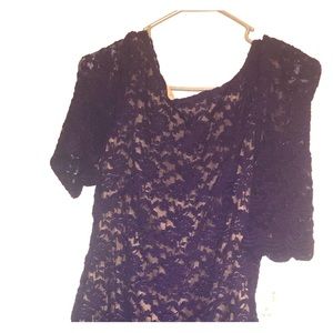 Purple dress #NWT